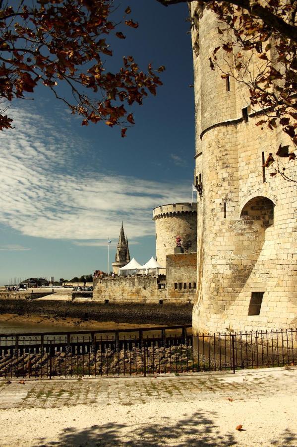 Вилла La Mariennee Ла-Рошель Экстерьер фото